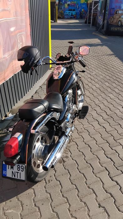 Vând ceopper de 125cc