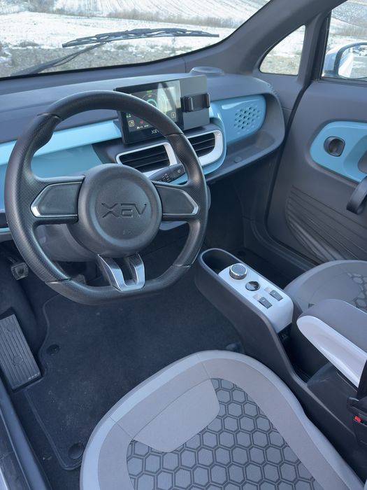 Xev Yoyo 2022 Pure White