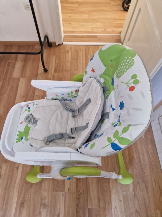 CANGAROO MINT бебешки стол