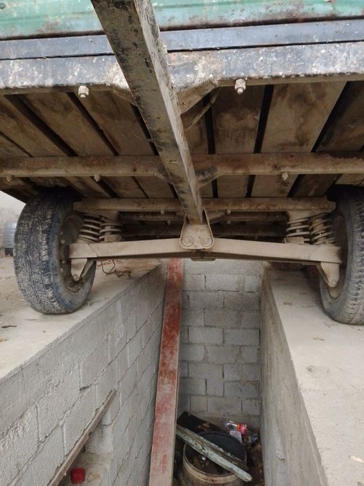 VAZ 2106 prtaep bilan