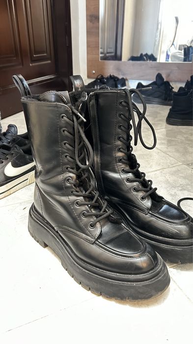 Дамски ботуши Pepe Jeans