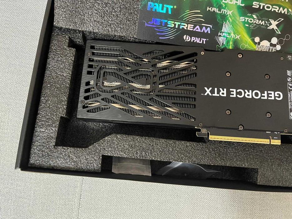 Rtx 5060 ti 16gb Palit Infinity 3 Gddr7