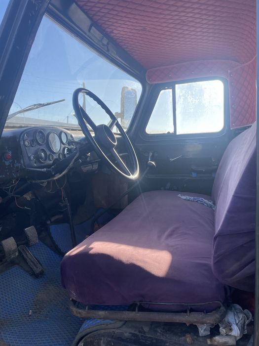 Газ 53 автокөлігі сатылымда