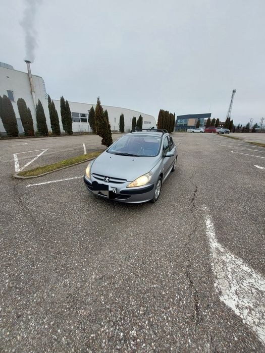 Peugeout 307 an 2005