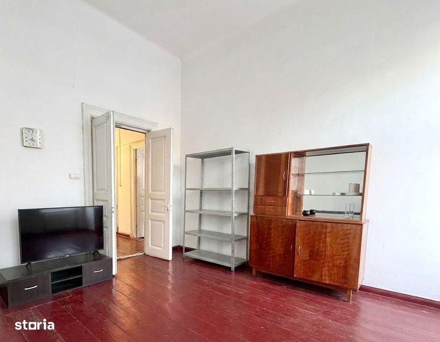 Bulevard Tomis cladire in zona ultracentrala cu potential de investiti