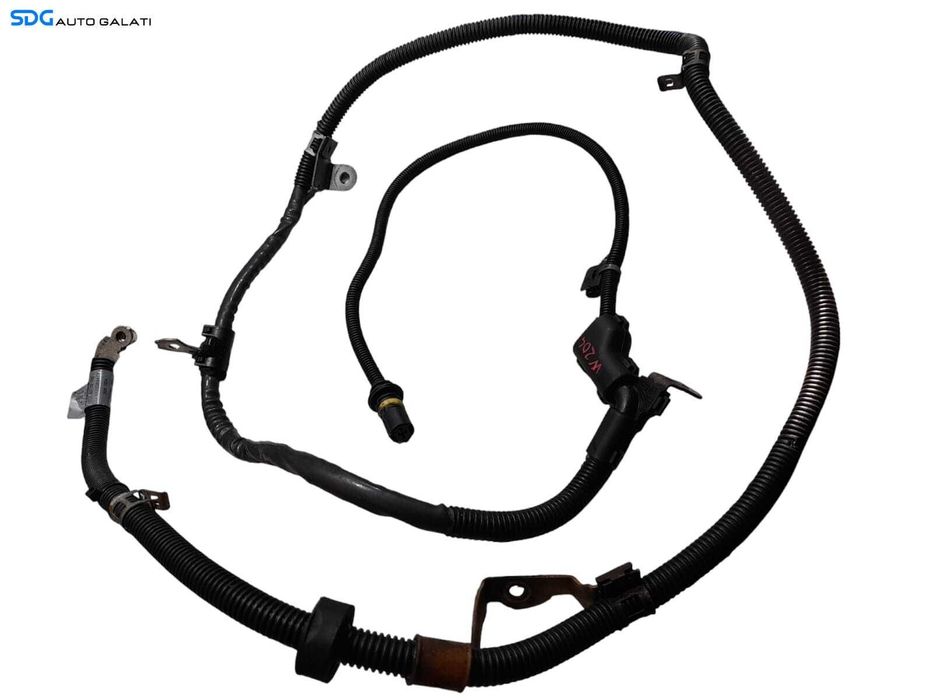 Cablaj Instalatie Electrica Alternator Mercedes Clasa C Class W204 2.2 CDI 2007 - 2015 Cod A2075400710 [N0987]