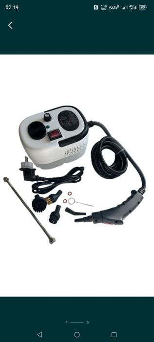 Пароочиститель Steam cleaner