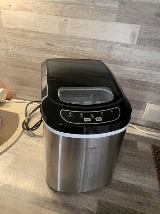 Ледогенератор ggmgastro