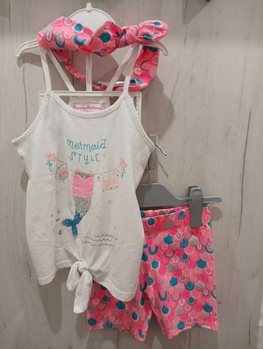 Уникален комплект 3-4г.