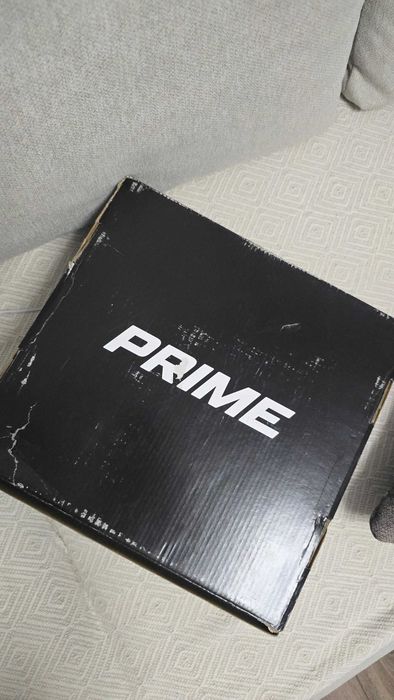 Фигурные коньки prime