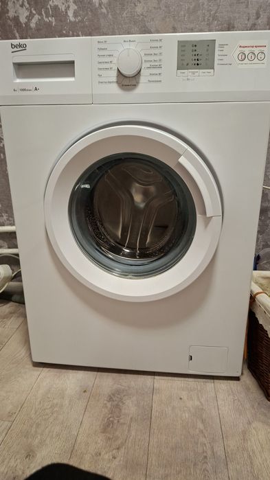 Стиральная машинка Beko