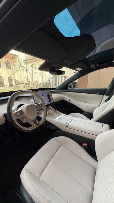 Xiaomi Yu7 Max (Eng full) Спорткар воситачиларсиз