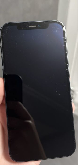 Iphone 12 Black 64 GB