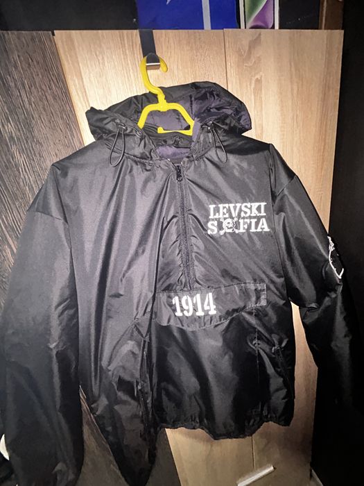 Ветровка Levski Sofia