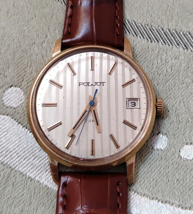 Часы Полёт СССР.