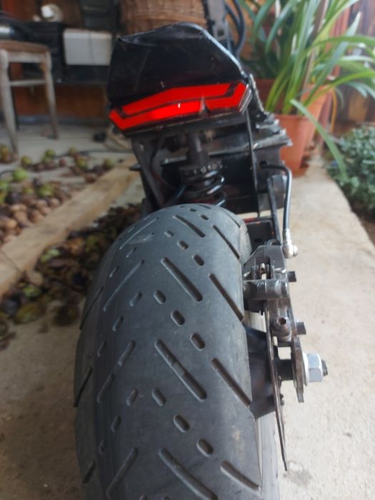 Vand/schimb Trotineta kukirin g4 cu kukirin g2 master sau kukirin g2 +diff