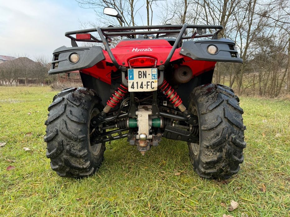 Linhai Dragonfly 420 4x4 2012