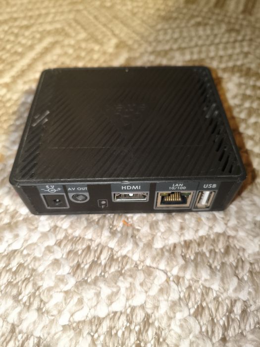 Стационарная IPTV/OTT-телеприставка Eltex NV-100