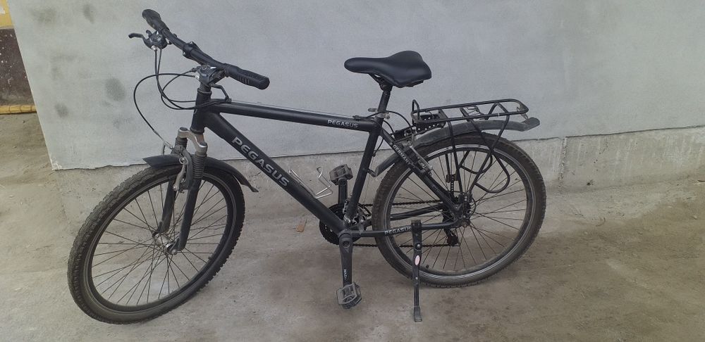 Spartimni 26 velosaped alyumen rama yengil