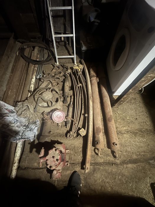 Продам запчасти