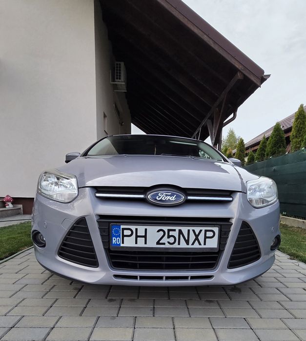 Vand Ford Focus MK3