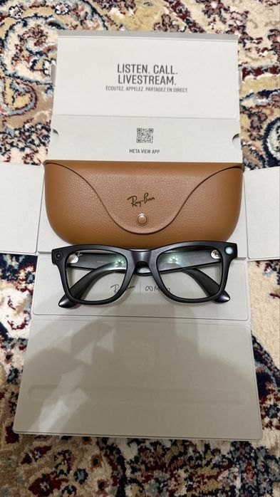 Ray ban meta gen 1
