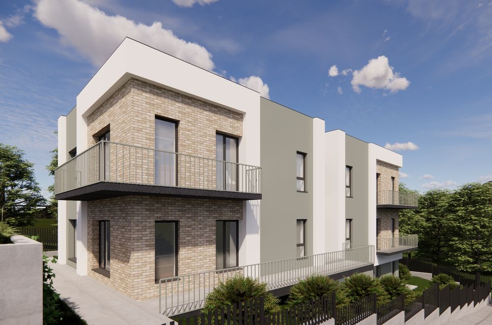 Apartament Nou 2 dormitoare