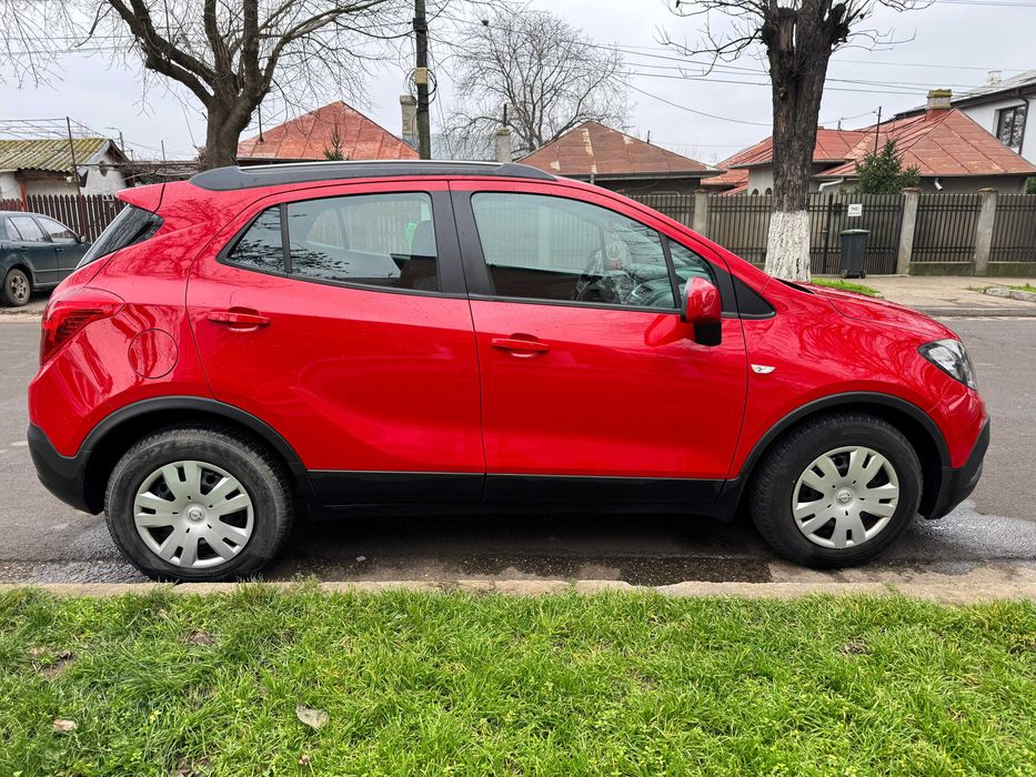 Opel MOKKA 2017 1.6 Benzina