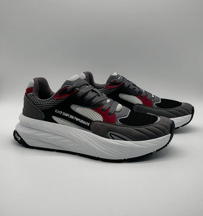 Emporio Armani Оригинални мъжки Сникърси