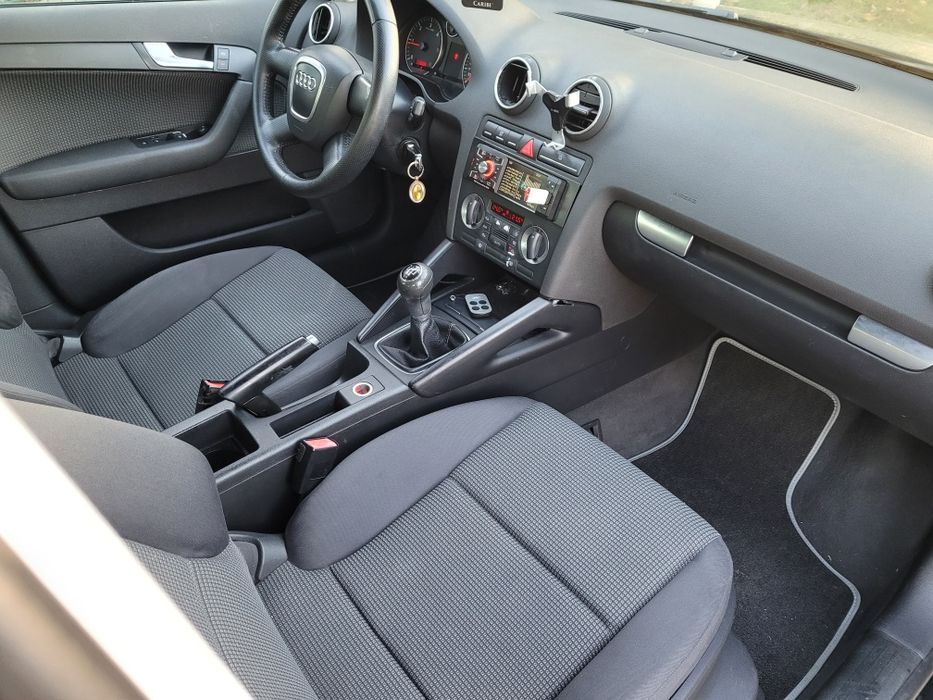 Se vinde audi a3