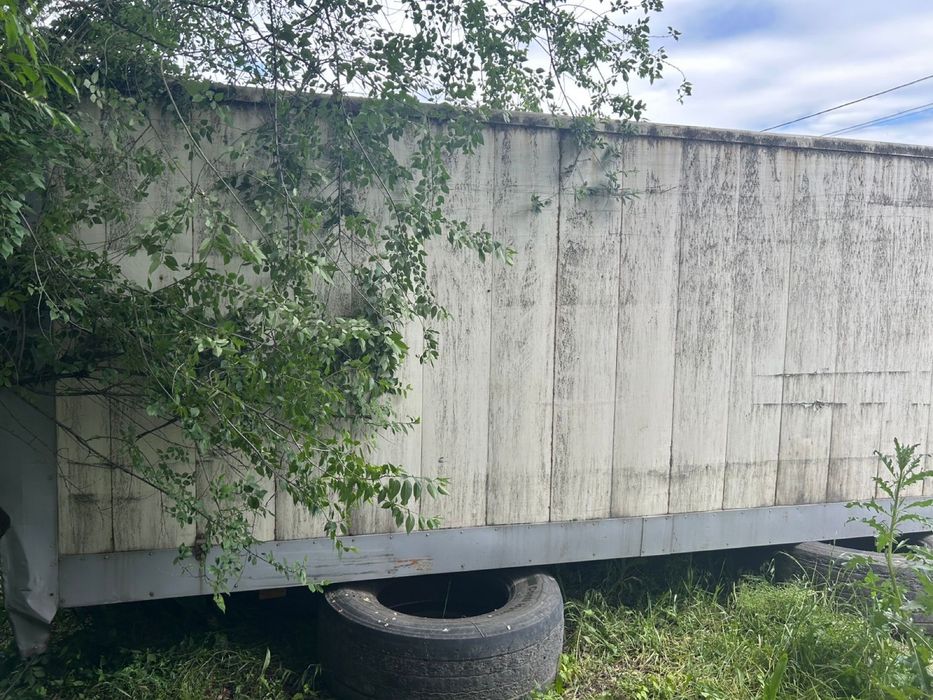 Продам будку Isuzu