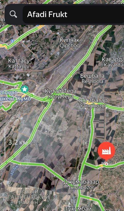 Продается производственная база со всеми коммуникациями 1,22 га.