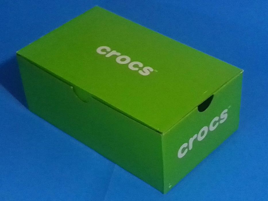 Коробка для обуви Crocs