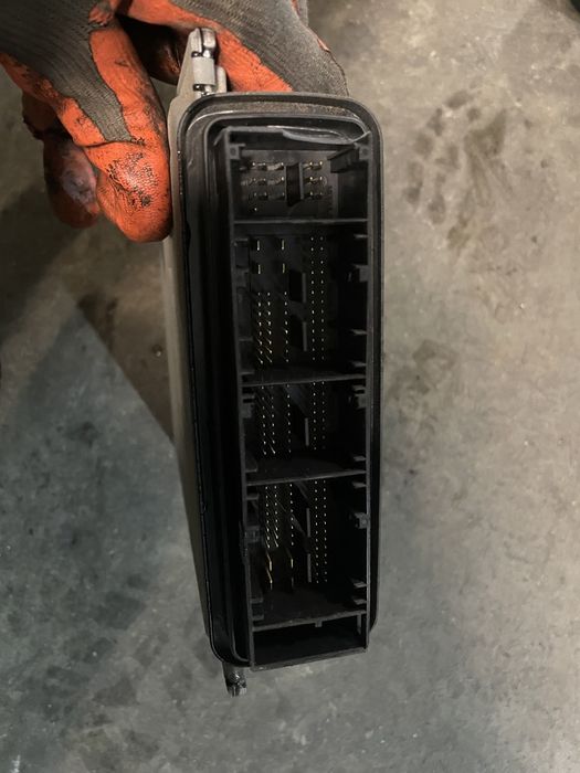 Компютър двигател БМВ Ф10, Н63 (computer bmw f10, n63b44)