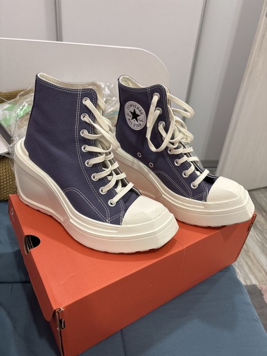 Chuck 70 De Luxe Wedge