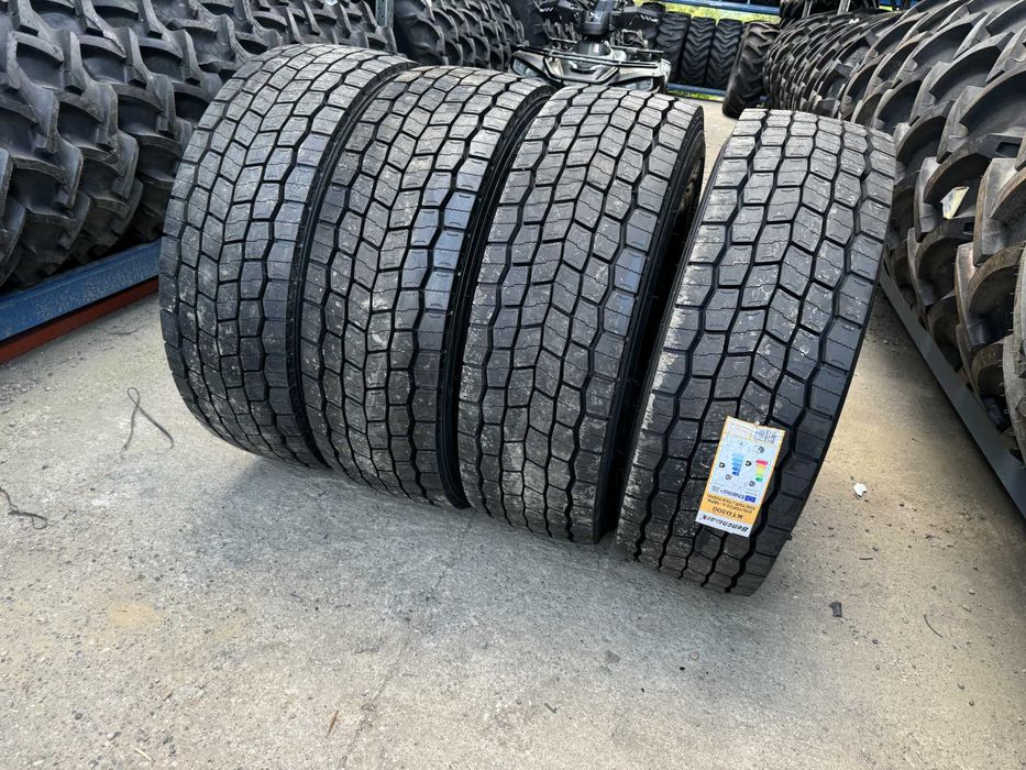 315/70R22.5 de camion IVECO anvelope noi BENCHMARK de tractiune