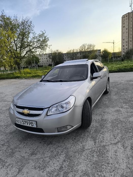 Chevrolet Epica LT