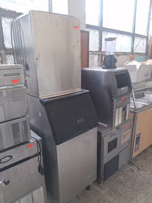 Ледогенератор BREMA професионален 160 кг