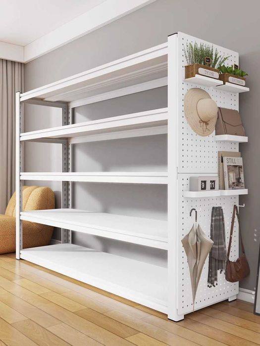 Ko‘p qavatli po‘lat javon/Многоярусная стальная полка