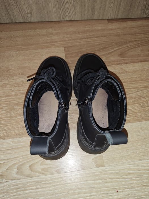 Bocanci cu platforma