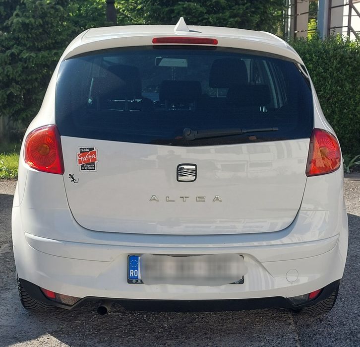 Seat Altea 1.4 - benzină