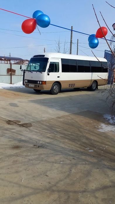 Аренда Автобусов