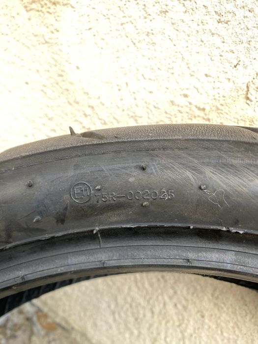 Cauciuc moto 170 70 17 NOU