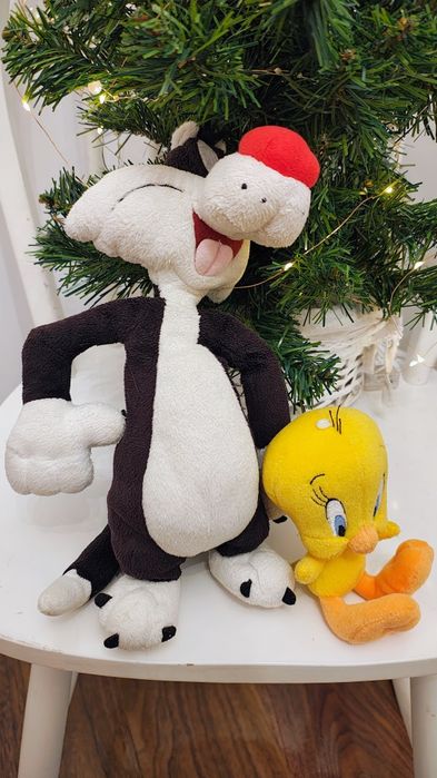 Jucarii Flinstone Tazmania Tweety Silvester