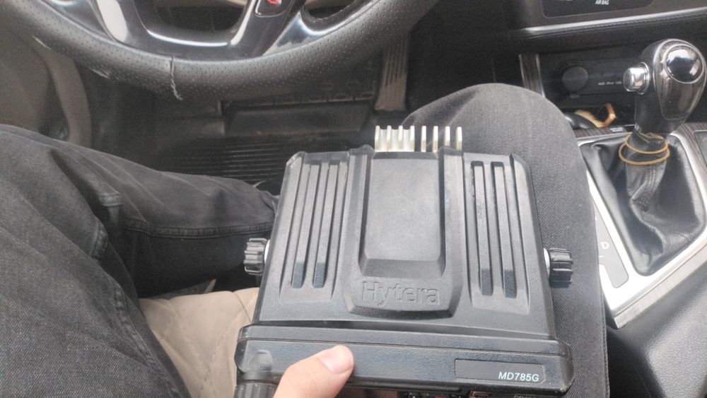 HYTERA    MD785G радиостанция