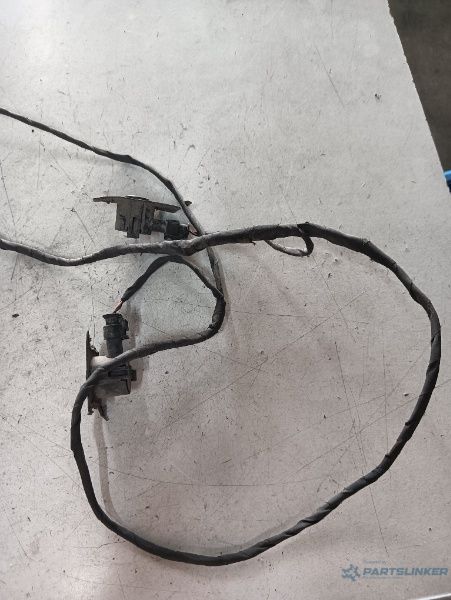 Instalatie Senzori Parcare Spate Audi A8 Iii (4H2, 4H8, 4Hc, 4Hl) [ 2