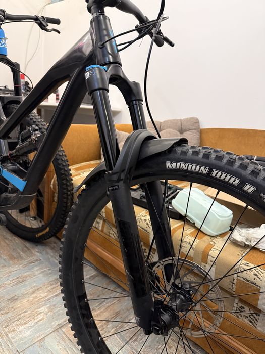 Yt Capra 29 2018 custom