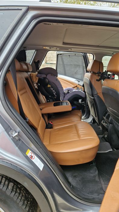Bmw e70 x5 7 locuri