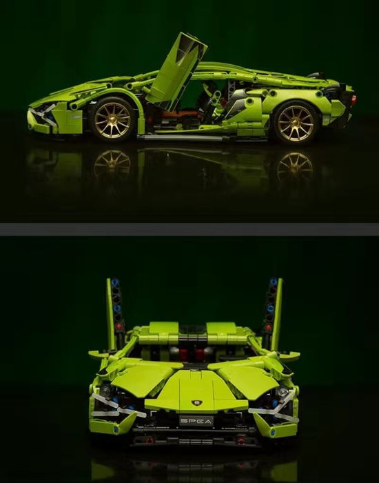 Продам Лего Lamborghini Sian