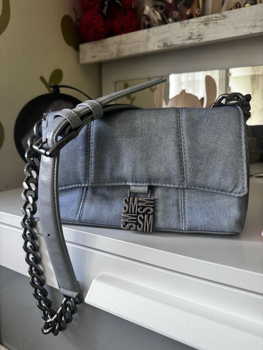 Дамска чанта Guess,Steve Maden